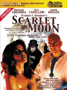 Scarlet Moon Cover