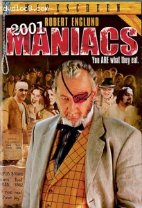 2001 Maniacs Cover