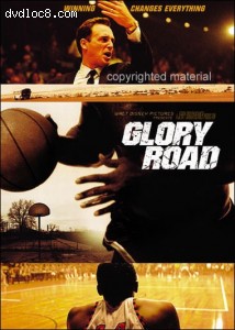 Glory Road (Widescreen) Cover