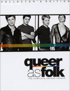 Queer as Folk - The Complete Second Season Cover