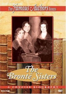 Famous Authors Series, The - The Bronte Sisters Cover