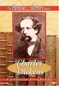 Famous Authors Series, The - Charles Dickens Cover