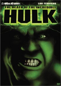 Death of the Incredible Hulk, The Cover
