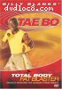 Billy Blanks' Tae Bo: Total Body Fat Blaster