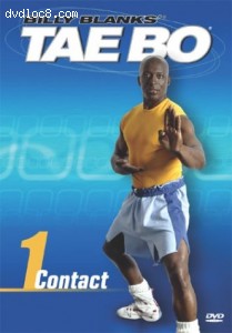 Billy Blanks' Tae Bo: Contact 1 Cover