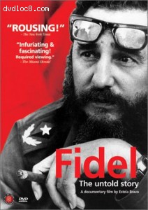 Fidel: The Untold Story Cover