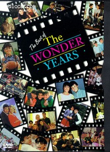 Best of the Wonder Years, The Cover