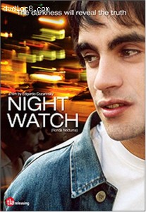 Night Watch Cover