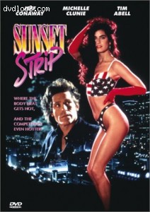 Sunset Strip Cover