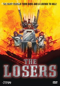 Losers, The Cover