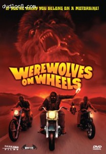 Werewolves on Wheels Cover