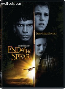 End of the Spear Cover
