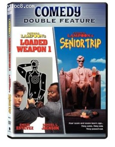 National Lampoon's Loaded Weapon / National Lampoon's Senior Trip (Double Feature)