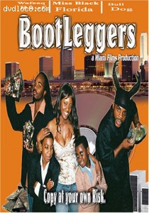 Bootleggers Cover