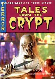 Tales From the Crypt - The Complete Third Season Cover
