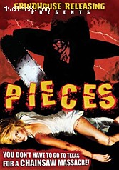 Pieces Cover