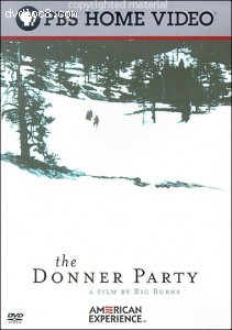 American Experience: The Donner Party Cover