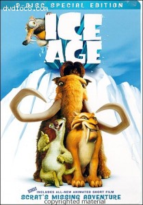 Ice Age Cover