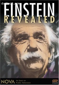 NOVA: Einstein Revealed Cover
