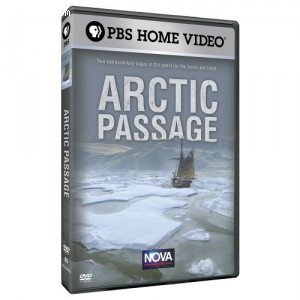 NOVA: Arctic Passage Cover