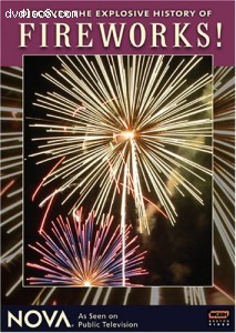 NOVA: Fireworks! Cover