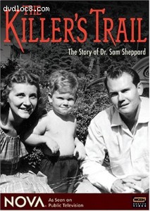 NOVA: The Killer's Trail - The Story of Dr. Sam Sheppard Cover