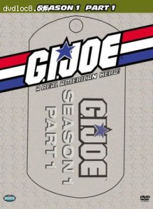 G.I. Joe Season 1, Part 1 Cover