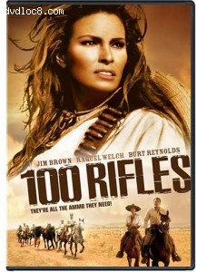 100 Rifles Cover