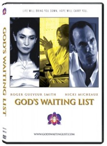 God's Waiting List Cover