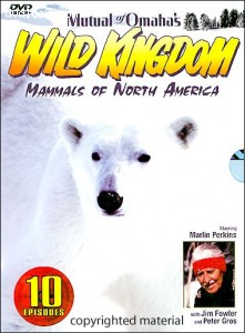 Mutual of Omaha's Wild Kingdom: Mammals Of North America Cover