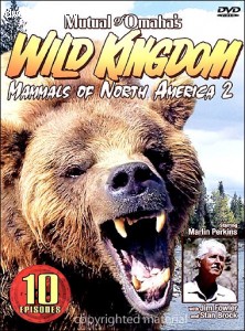 Mutual of Omaha's Wild Kingdom: Mammals Of North America 2 Cover