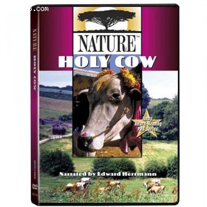 Nature: Holy Cow Cover