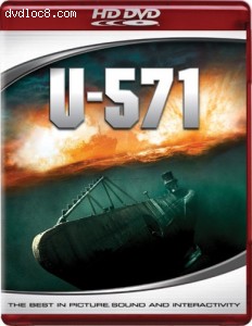 U-571 [HD DVD] Cover