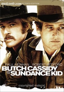 Butch Cassidy and the Sundance Kid: The Ultimate Collector's Edition Cover