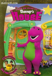 Barney: Come On Over To Barney's House Cover