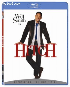 Hitch [Blu-ray] Cover