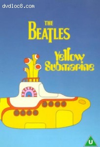 Beatles - Yellow Submarine Cover