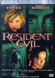 Resident Evil: Deluxe Edition Cover