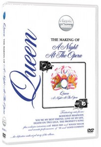 Classic Albums - Queen: The Making of A Night at the Opera Cover