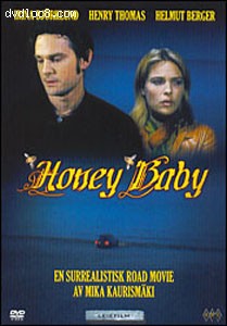 Honey Baby (Nordic edition) Cover