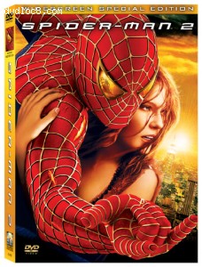 Spider-Man 2 (Widescreen Special Edition) Cover