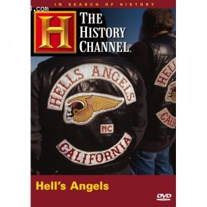 In Search of History: Hell's Angels Cover