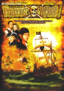 Pirates of Treasure Island Cover