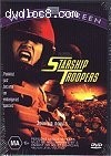 Starship Troopers Cover