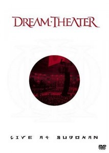 Dream Theater: Live At Budokan Cover