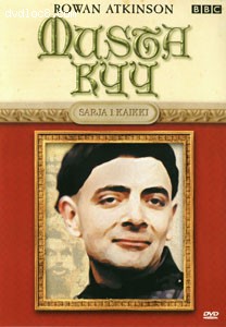 Black Adder, The: Series 1 (Finnish edition) Cover