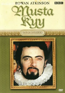 Black Adder, The: Series 2 (Finnish edition) Cover