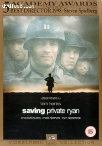 Saving Private Ryan Cover