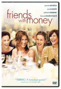 Friends With Money Cover