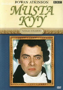 Black Adder, The: Series 3 (Finnish edition) Cover